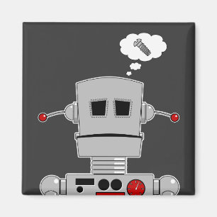 Imã Ímã do parafuso do robô