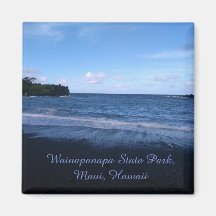 Ímã do Parque Estadual de Wainapanapa