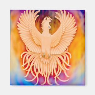 Imã Ímã do pássaro de Phoenix