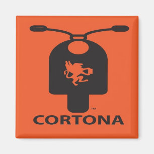 Imã Ímã do patinete de Cortona
