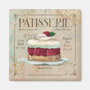 Imã Ímã do Patisserie, "Frambosier "
