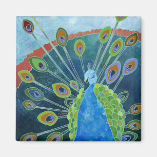 Imã Ímã do pavão