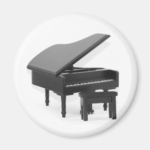 Imã Ímã do piano de cauda
