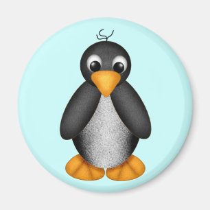 Imã Ímã do pinguim