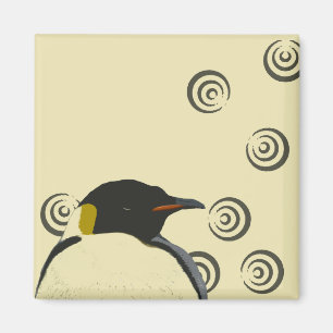 Imã Ímã do pinguim