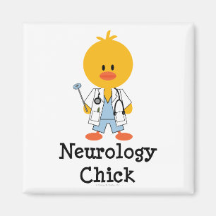 Imã Ímã do pintinho da neurologia