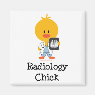 Imã Ímã do pintinho da radiologia