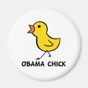 Imã Ímã do pintinho de Obama