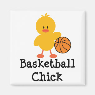 Imã Ímã do pintinho do basquetebol