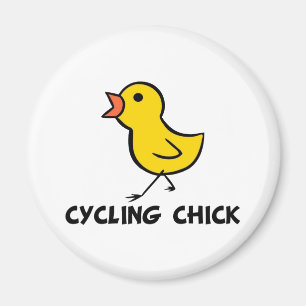 Imã Ímã do pintinho do ciclismo