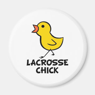 Imã Ímã do pintinho do Lacrosse