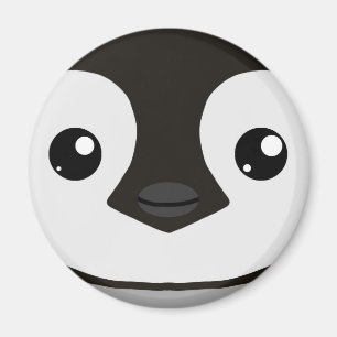 Imã Ímã do pintinho do pinguim de imperador