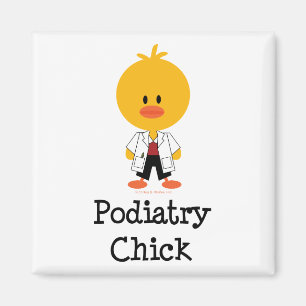 Imã Ímã do pintinho do Podiatry