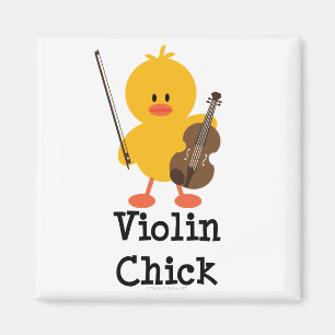 Imã Ímã do pintinho do violino