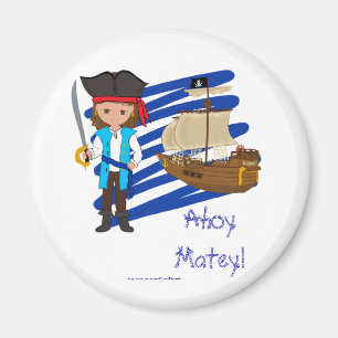 Imã Ímã do pirata