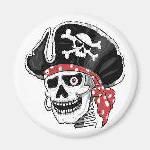 Imã Ímã do pirata