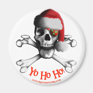 Imã Ímã do pirata do Natal