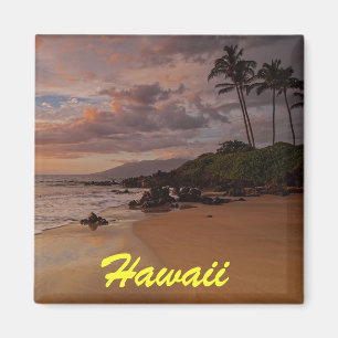 Imã Ímã do por do sol de Maui