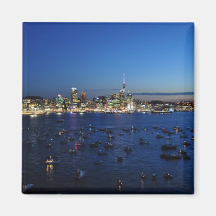 Imã Ímã do porto de Auckland