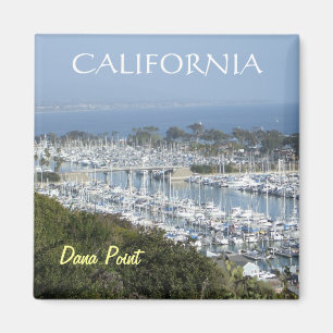Imã Ímã do porto de Dana Point
