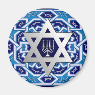 Imã Ímã do presente de Hanukkah/Chanukah