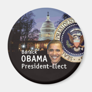 Imã Ímã do Presidente-Elect