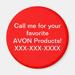 Imã Ímã do produto de AVON