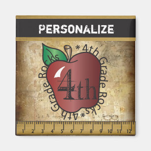 Imã Ímã do professor da categoria do estilo do vinta