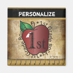 Imã Ímã do professor da categoria do estilo do vinta