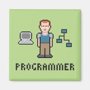 Imã Ímã do programador do pixel