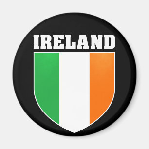 Imã Ímã do protetor de Ireland