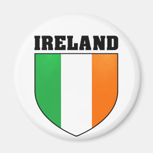 Imã Ímã do protetor de Ireland