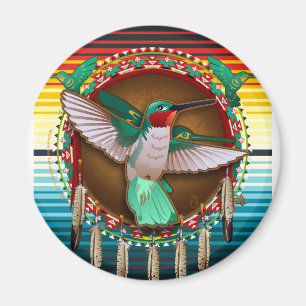 Imã Ímã do protetor do colibri