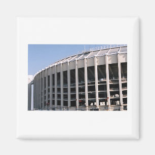 Imã Ímã do quadrado do estádio do veterinário