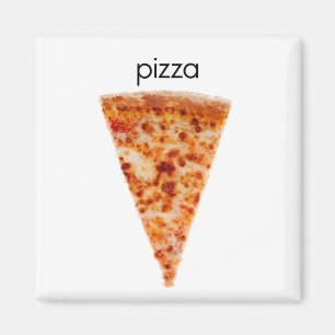 Imã Ímã do refrigerador da pizza
