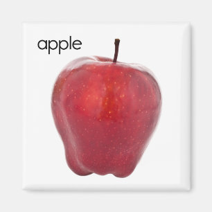 Imã Ímã do refrigerador de Apple