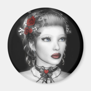 Imã Ímã do retrato de BW