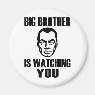 Imã Ímã do retrato do big brother