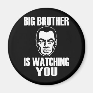 Imã Ímã do retrato do big brother