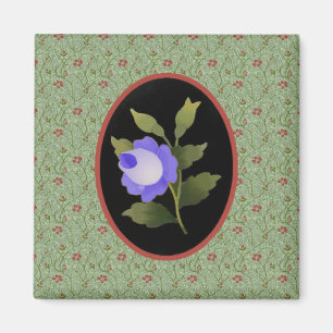 Imã Ímã do rosa do azul