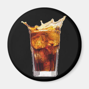 Imã Ímã do rum & da cola