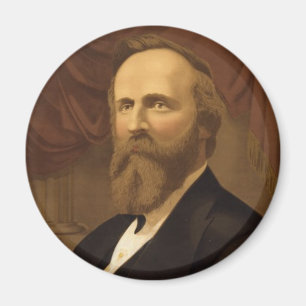 Imã Ímã do Rutherford B Hayes