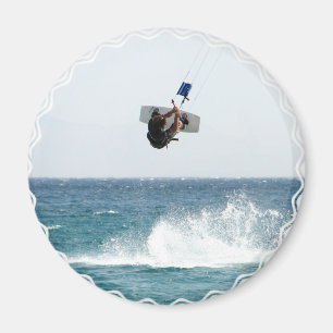 Imã Ímã do salto de Kiteboarding