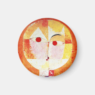 Imã Ímã do Senecio de Paul Klee