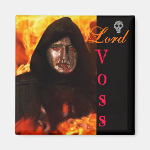 Imã Ímã do SENHOR VOSS