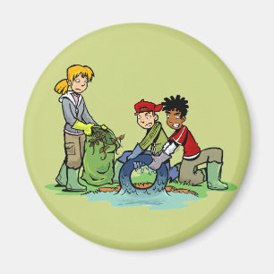 Imã Ímã do serviço comunitário