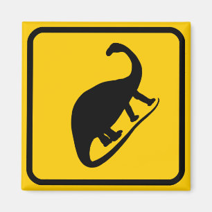 Imã Ímã do sinal de Dino Xing