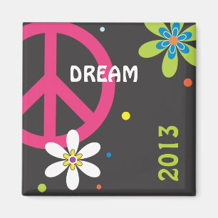 Imã Ímã do sinal de paz