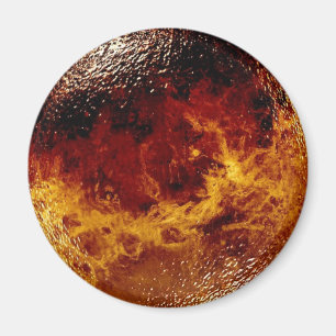 Imã Ímã do sistema solar de Venus do planeta