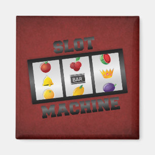 IMÃ ÍMÃ DO SLOT MACHINE